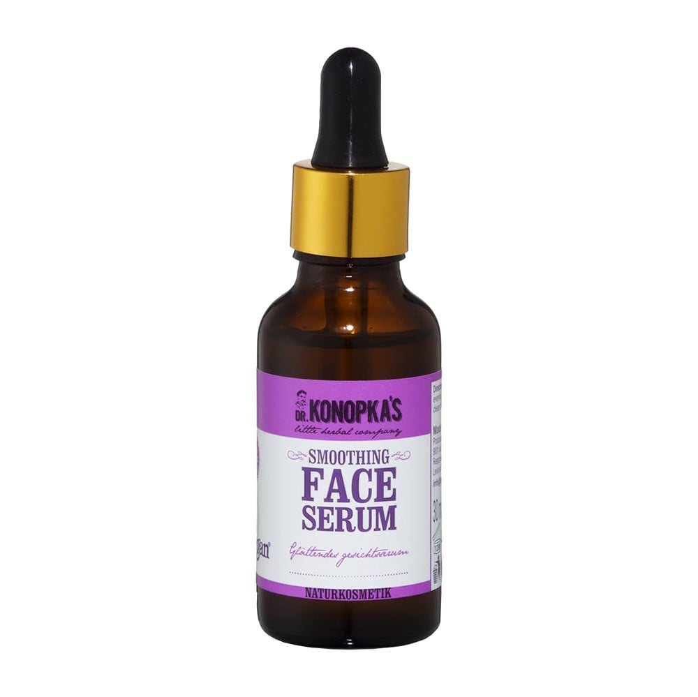 Serum netezire ten, 30 ml, Dr. Konopka's