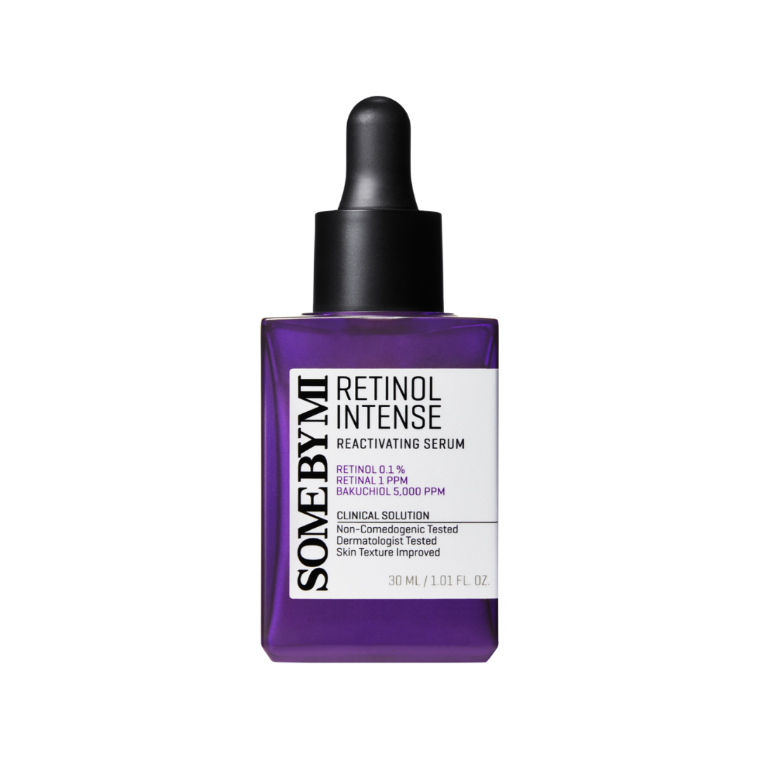 Serum cu actiune intensiva anti-imbatranire Retinol Intense, 30ml, Some By Mi