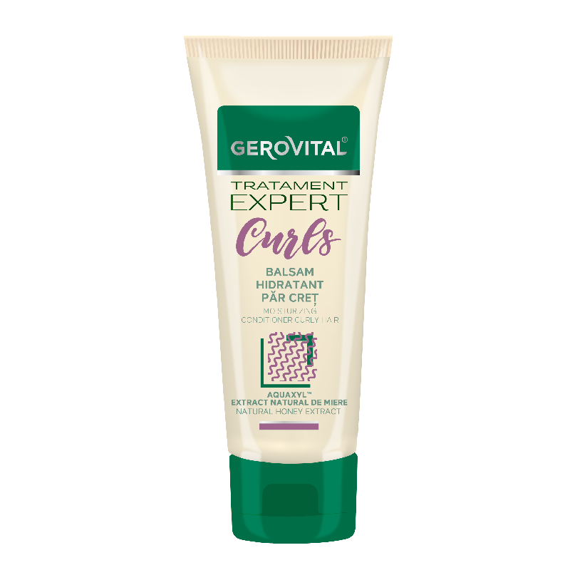 Balsam hidratant par cret Tratament Expert, 150 ml, Gerovital