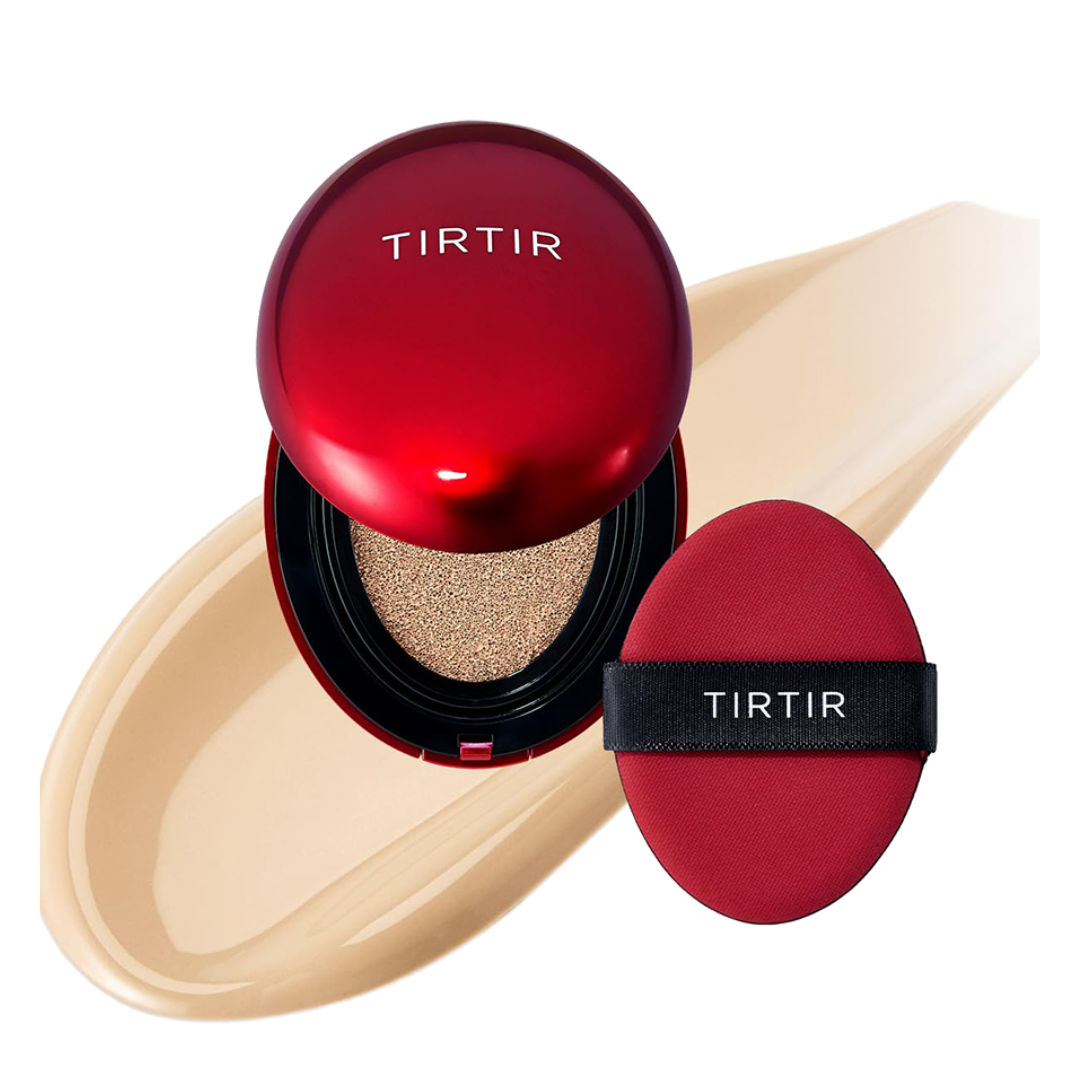 Fond de ten Mask Fit Red Cushion Mini 21W Natural Ivory, 4.5g, TirTir