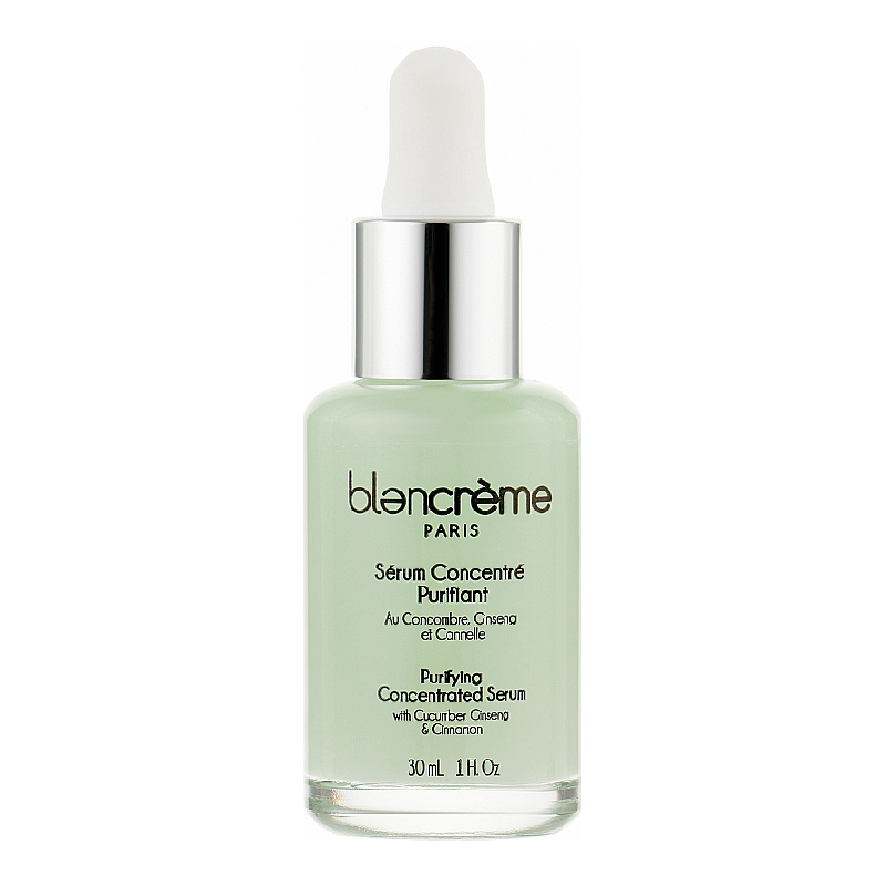 Ser concentrat purificator, 30 ml, Blancreme Paris