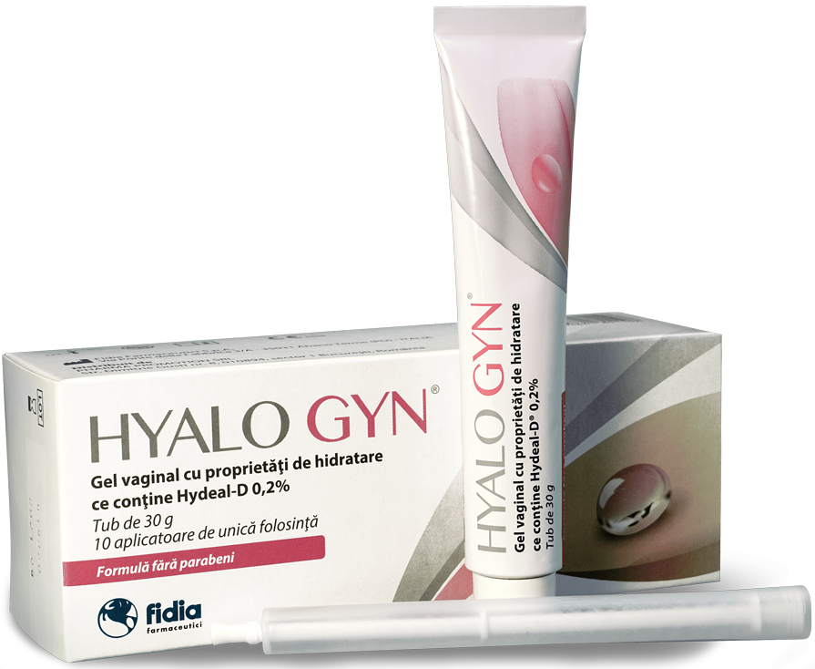 Hyalogyn gel, 30 g, Fidia Farmaceutici