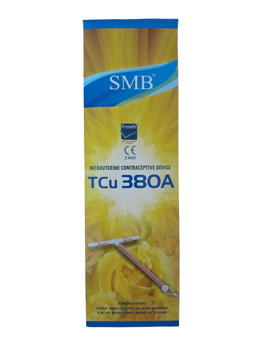 Sterilet Copper T 380 A, 32mm, Rpc