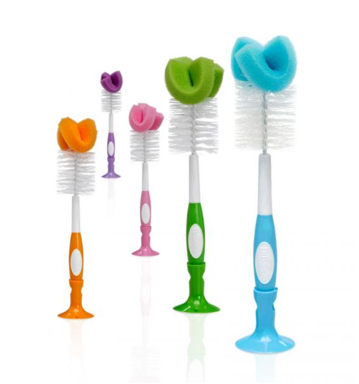 Perie pentru biberoane, 1 bucata, Dr. Brown's