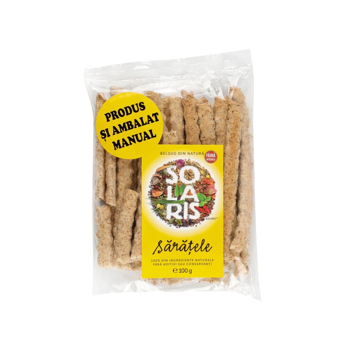 Saratele, 100g, Solaris