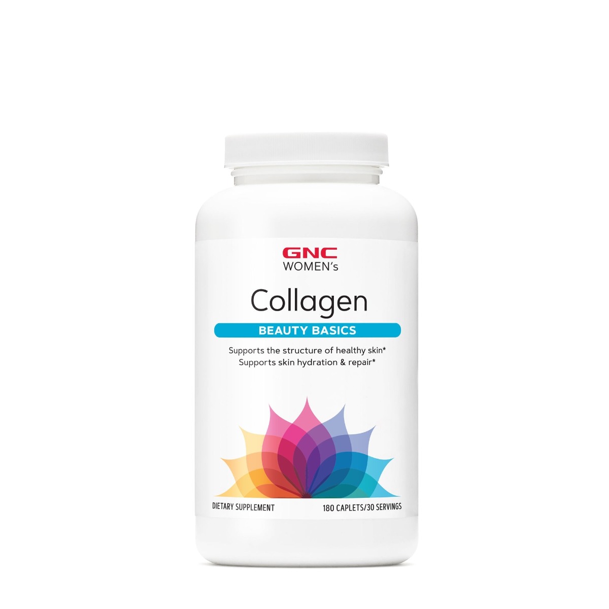 Women's Colagen, 180 tablete, GNC