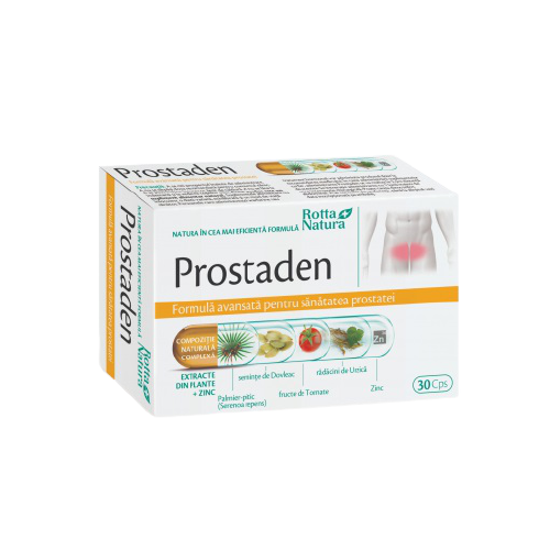 Prostaden, 30 capsule, Rotta Natura