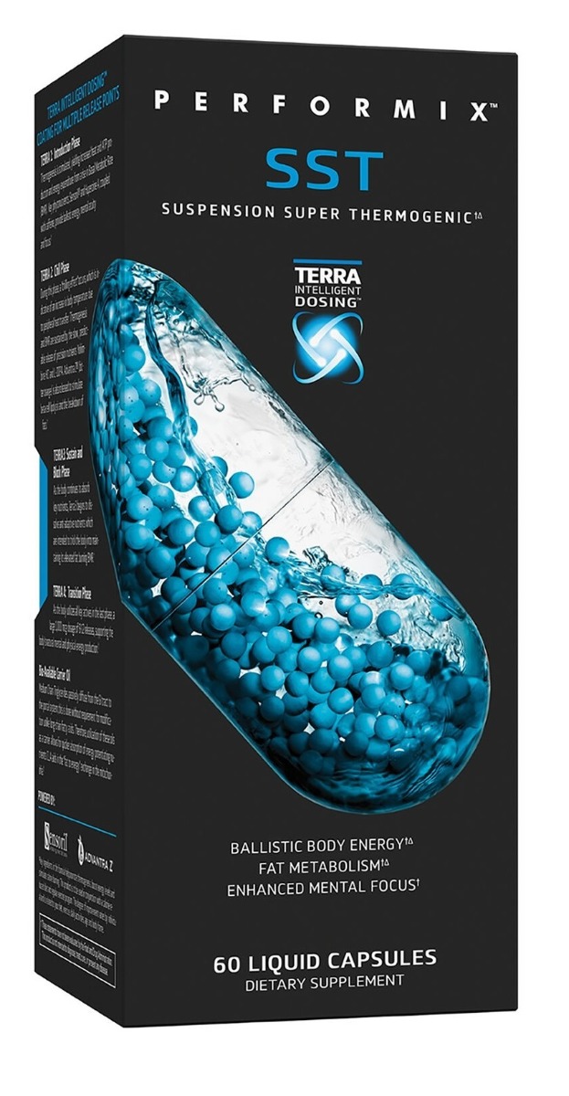 Performix SST Iridium, 60 capsule, GNC