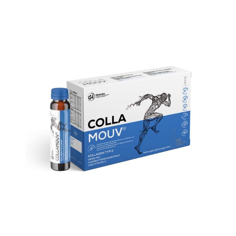 Collamouv, 14 fiole*25 ml, Deutsche Heilmittel GmbH