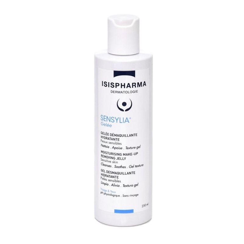 Gel demachiant hidratant Sensylia, 250 ml, IsisPharma
