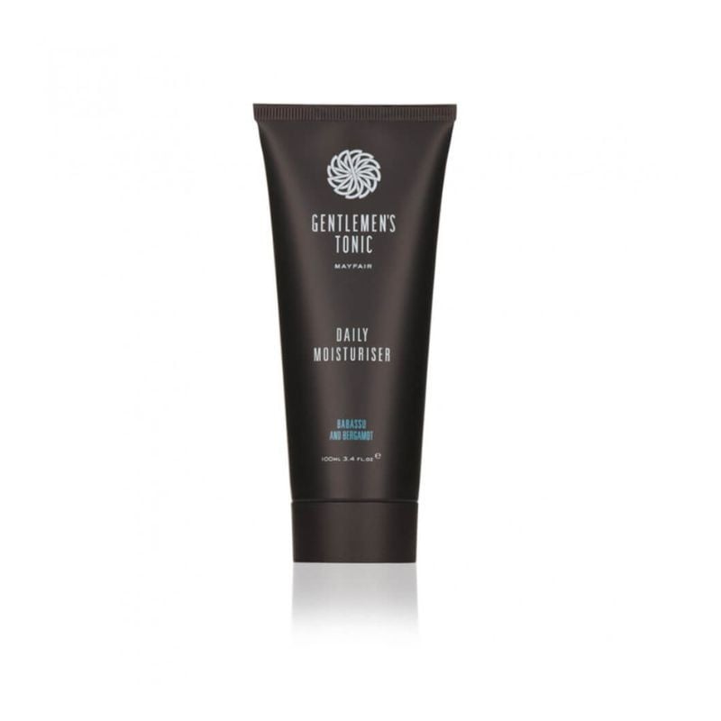 Crema hidratanta zilnica Babassu&Bergamot, 100ml, Gentlemen's Tonic
