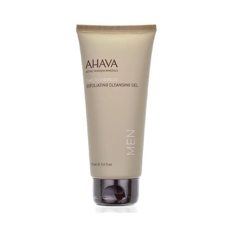 Gel exfoliant de curatare Men, 100 ml, Ahava