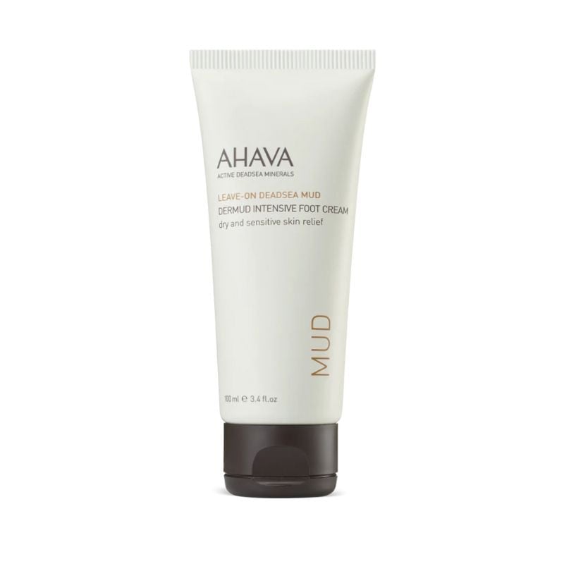 Crema picioare leave-on DerMud, 100ml, Ahava