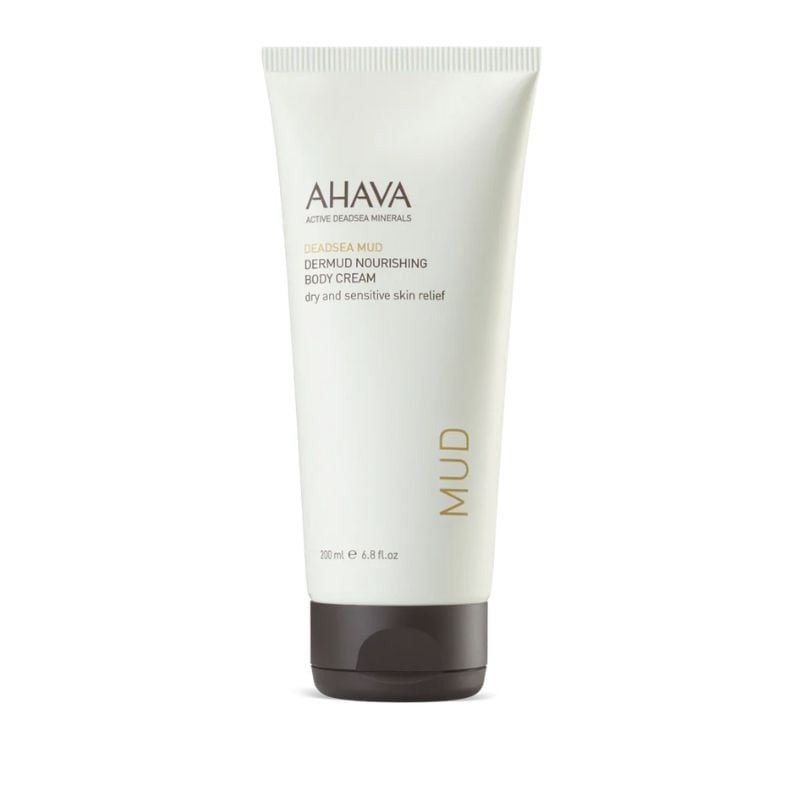 Crema de corp leave-on DerMud, 200ml, Ahava