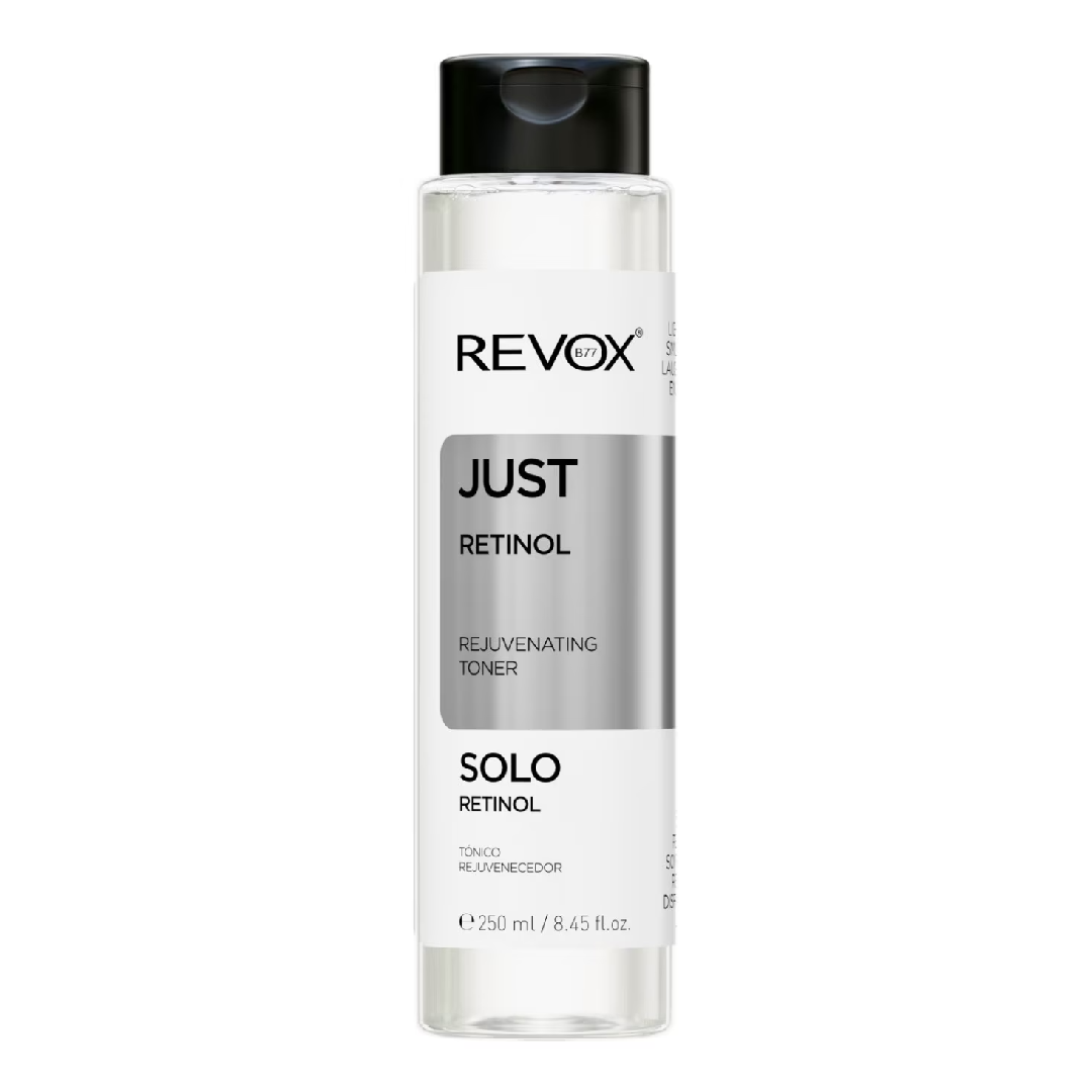 Toner Just Retinol, 250 ml, Revox